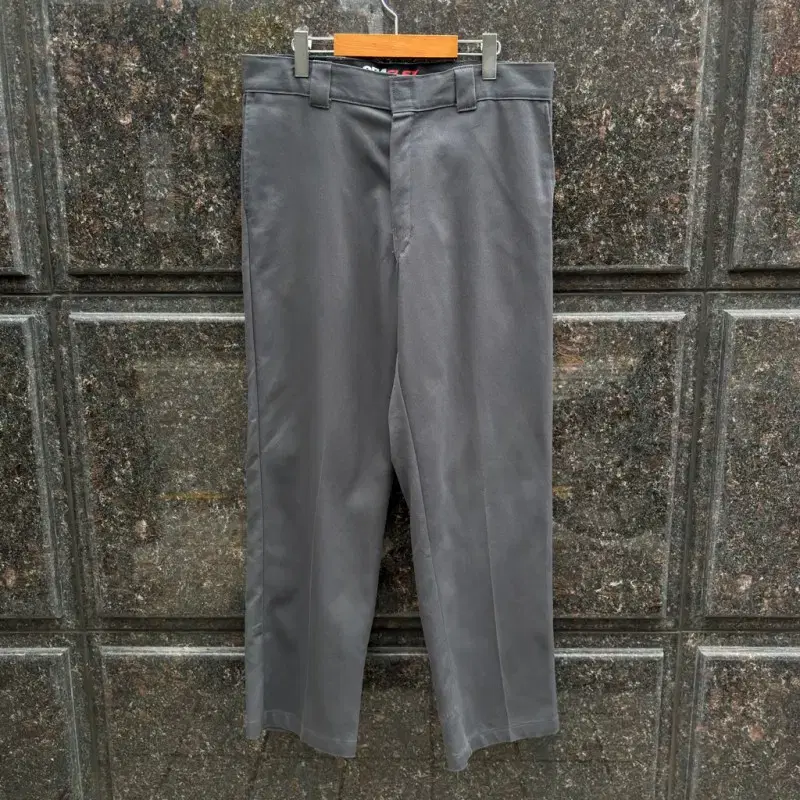 dickies 디키즈 874 flex 차콜 워크팬츠